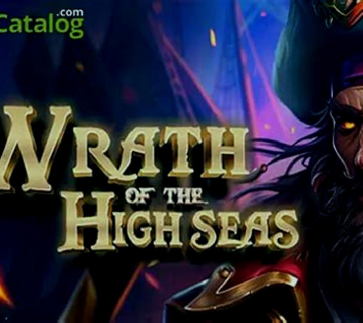 Wrath of the High Seas slot