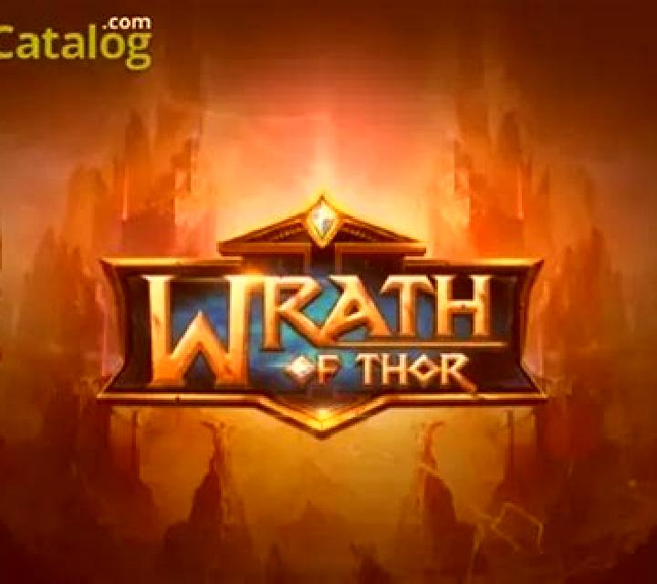 Wrath of Thor (Dream Tech) slot