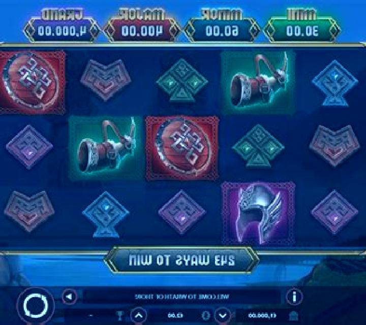 Wrath of Thor (Nucleus Gaming) slot game
