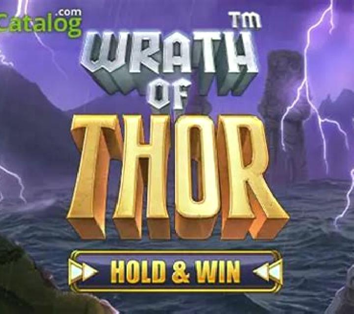 Wrath of Thor (Nucleus Gaming) slot