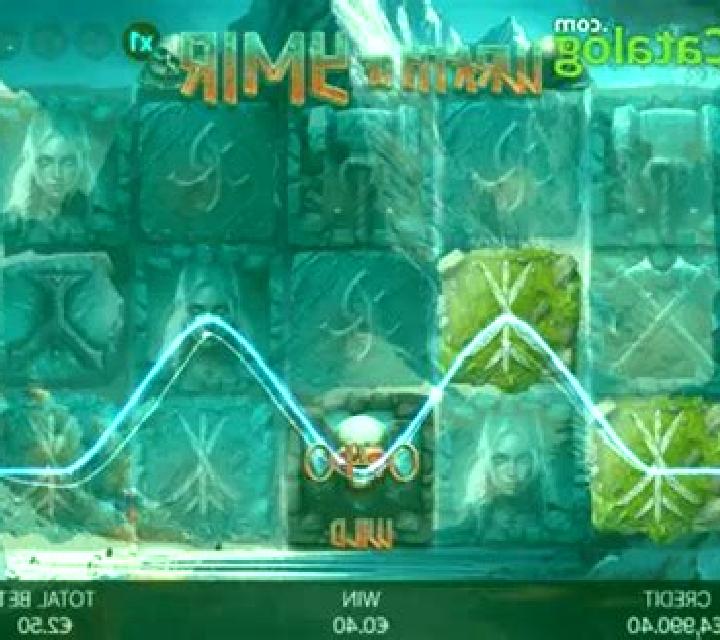 Wrath of Ymir Deluxe slot