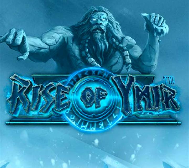 Wrath of Ymir slot machine