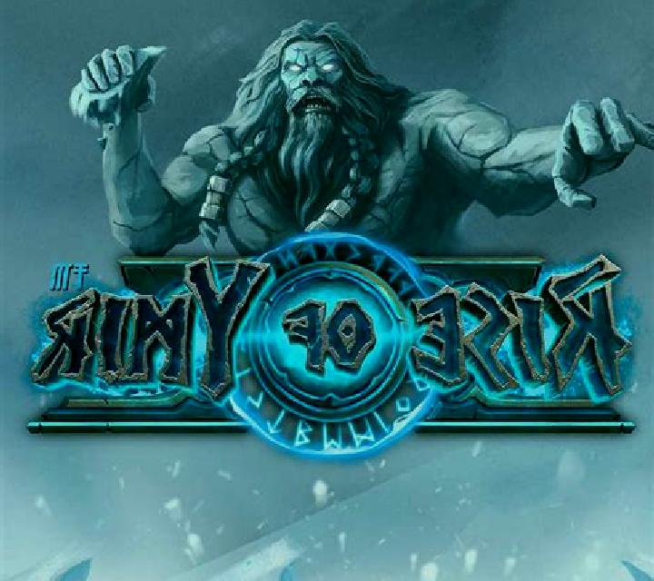 Wrath of Ymir slot