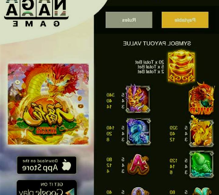 Wrath of Zeus (Naga Games) slot machine