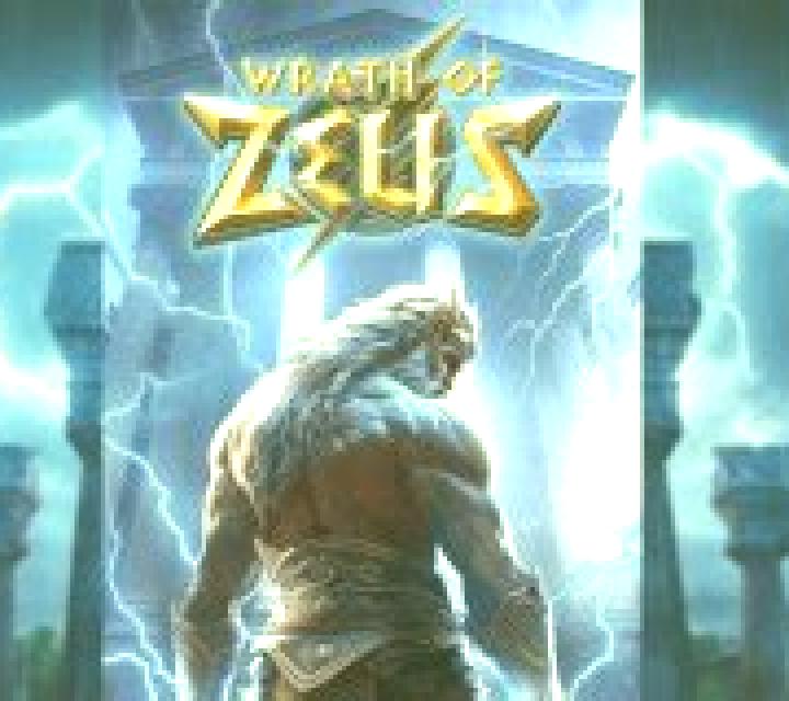 Wrath of Zeus slot machine