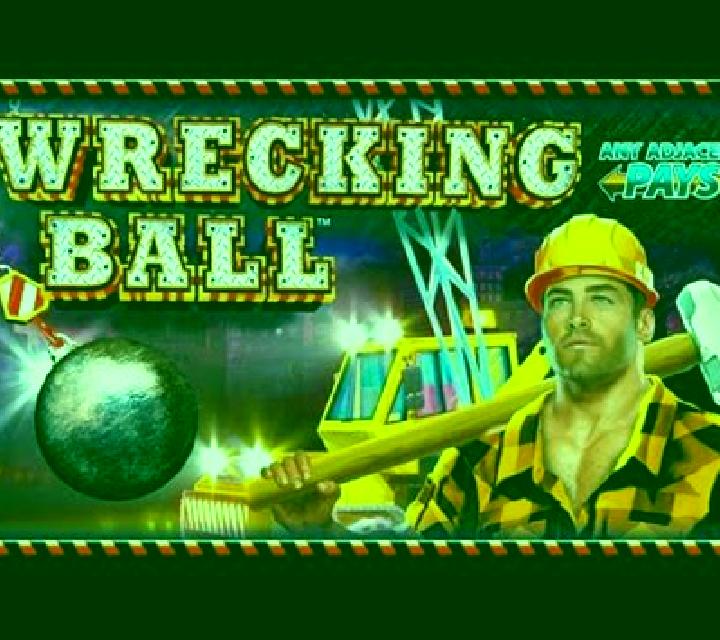 Wrecking Ball slot game
