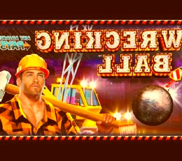 Wrecking Ball slot