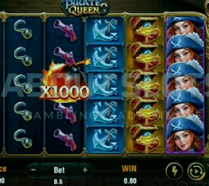 Wrestling Queen slot game