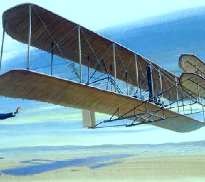 Wright Flyer slot machine