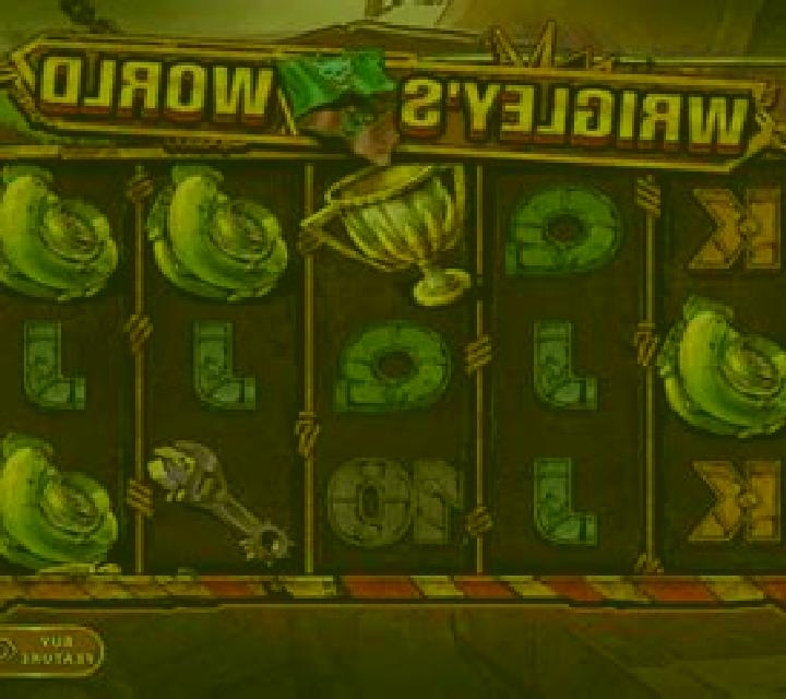 Wrigley’s World online slot