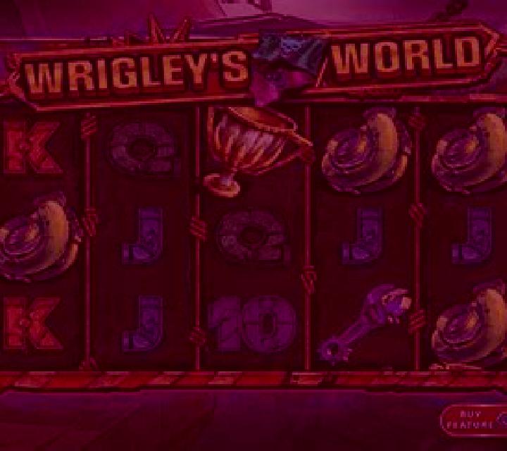 Wrigley’s World slot