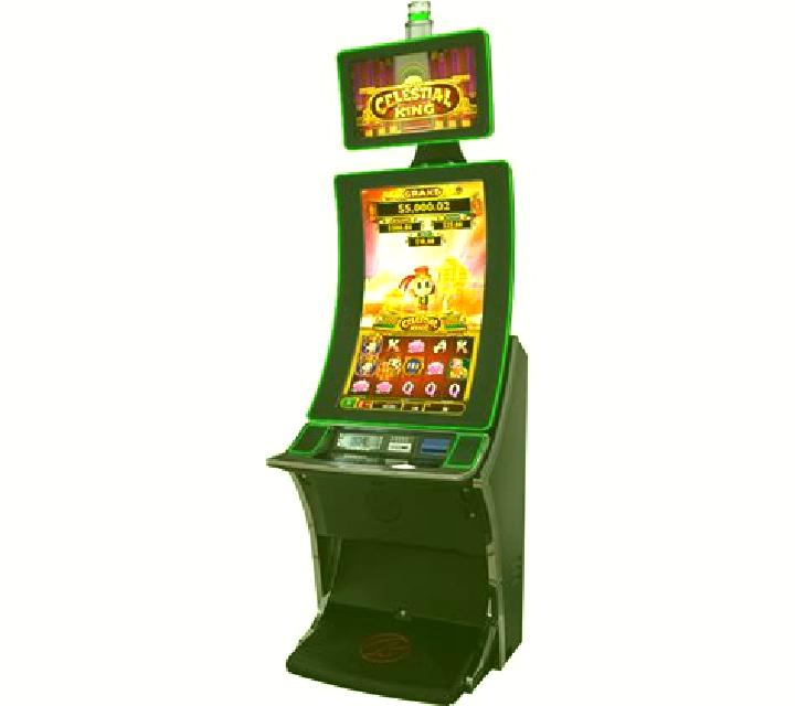 WRuleta Pro slot machine