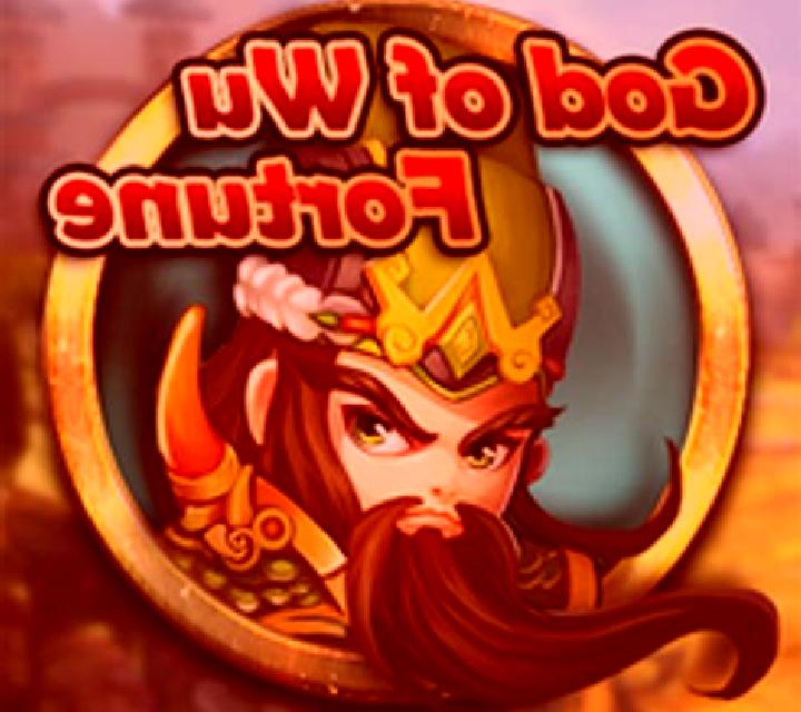 Wu Fu Long slot game