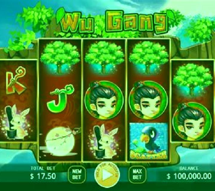 Wu Gang slot