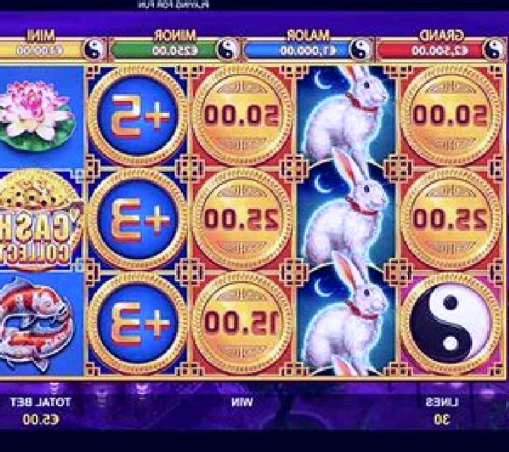 Wu Jin Cai Yuan online slot