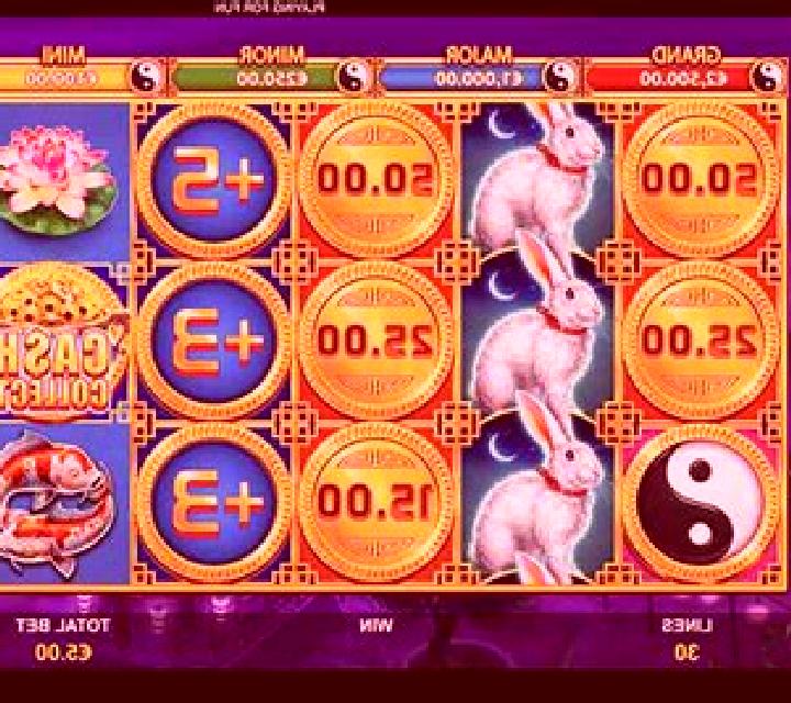 Wu Jin Cai Yuan slot game