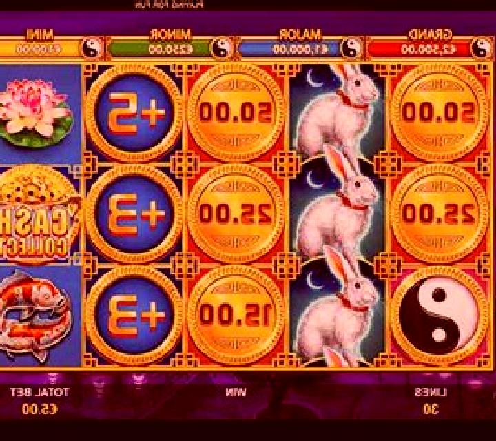 Wu Jin Cai Yuan slot