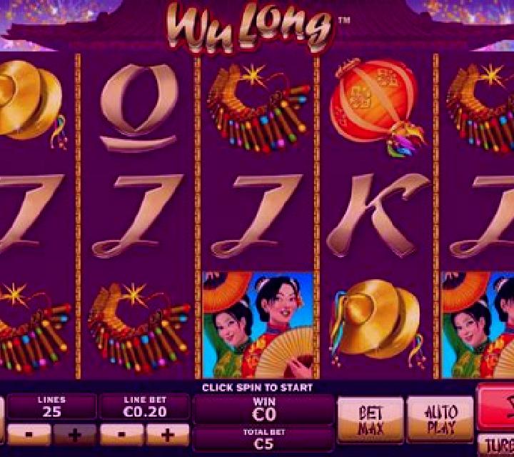 Wu Long slot