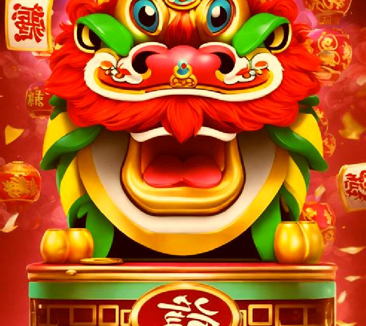 Wu-Shi Lion Dance slot game