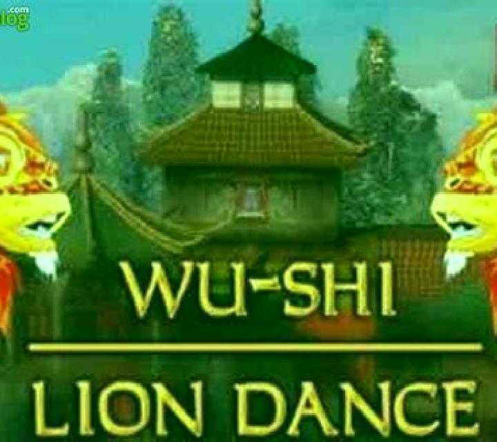 Wu-Shi Lion Dance slot