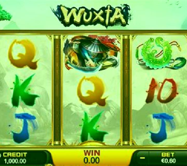 Wu Xia slot