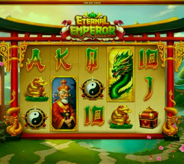 Wudang Zhenwu Emperor slot game