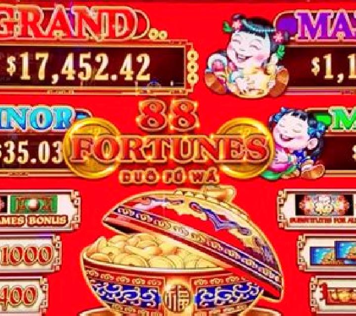 WuFu LinMen online slot