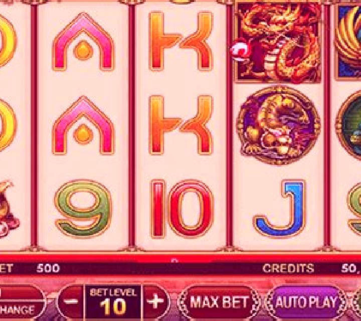 WuFu LinMen slot machine