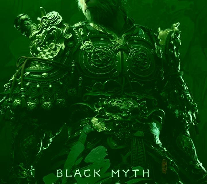 Wukong - Black Scatter slot game