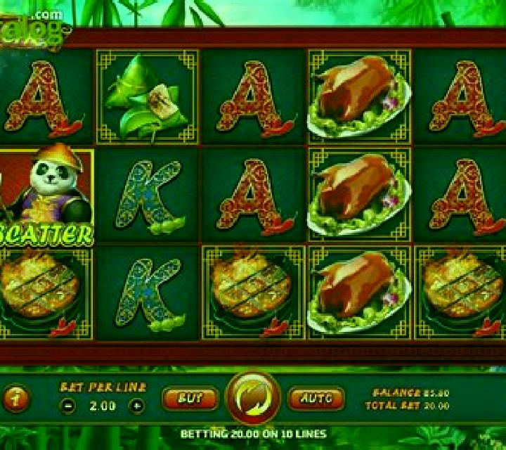 Wukong (Eurasian Gaming) online slot