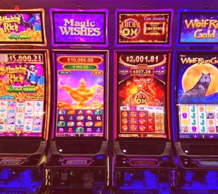 Wukong (Eurasian Gaming) slot machine