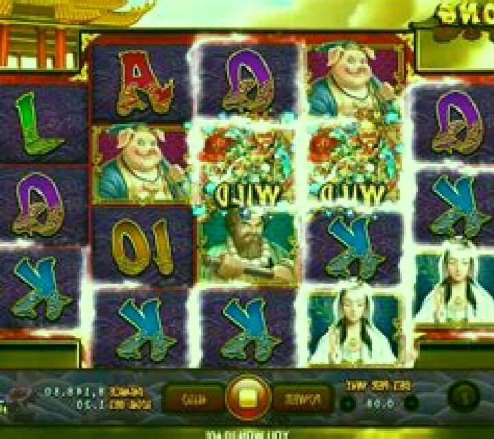 Wukong (Eurasian Gaming) slot