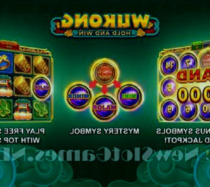 WuKong (JDB) slot machine