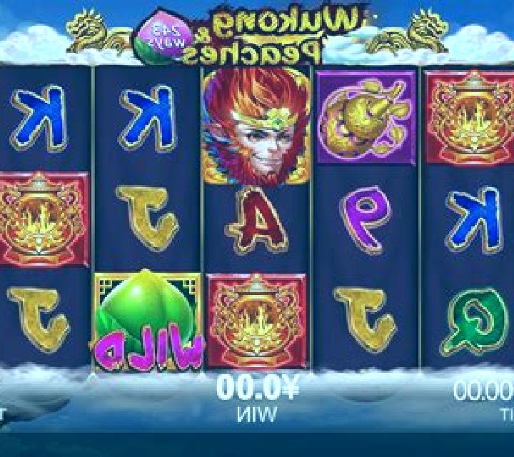 Wukong Peaches slot