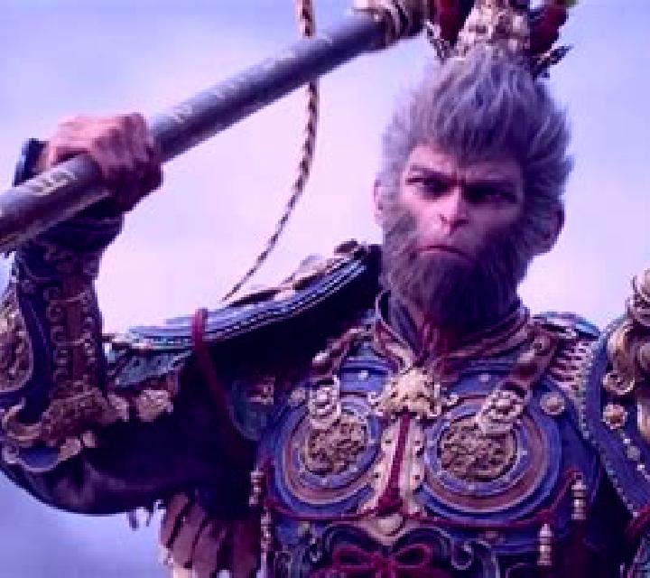 Wukong Rising slot machine