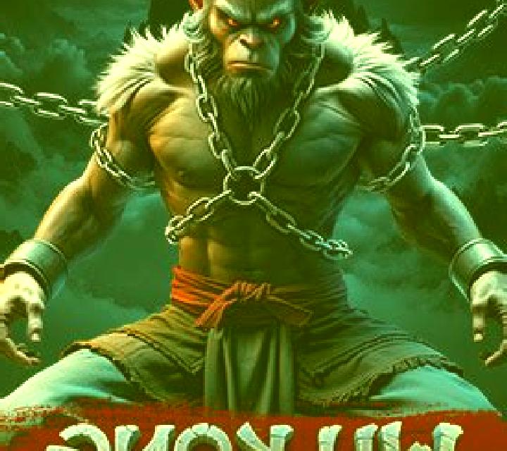 WUKONG Shadowbound slot game