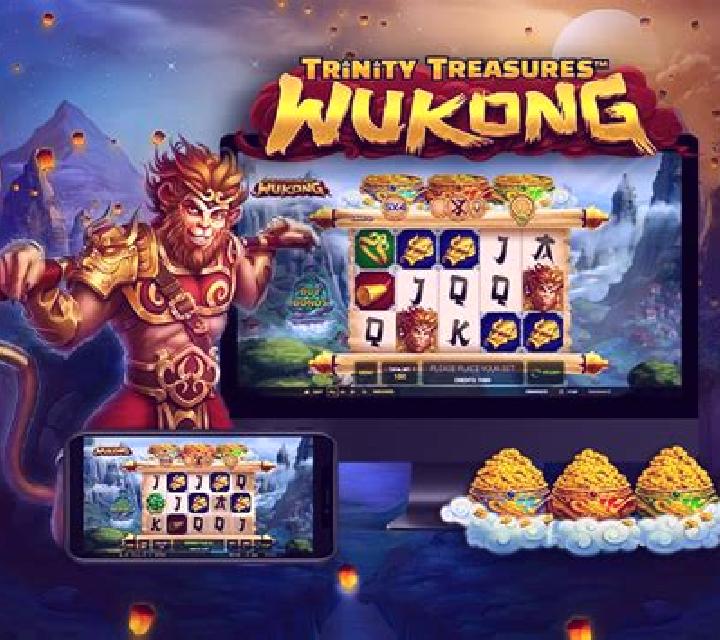 Wukong Treasures online slot