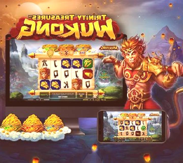Wukong Treasures slot