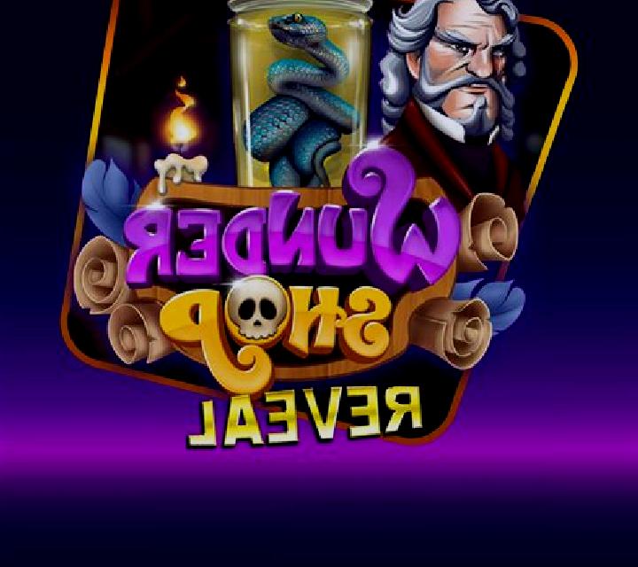 Wunder Shop Reveal slot machine