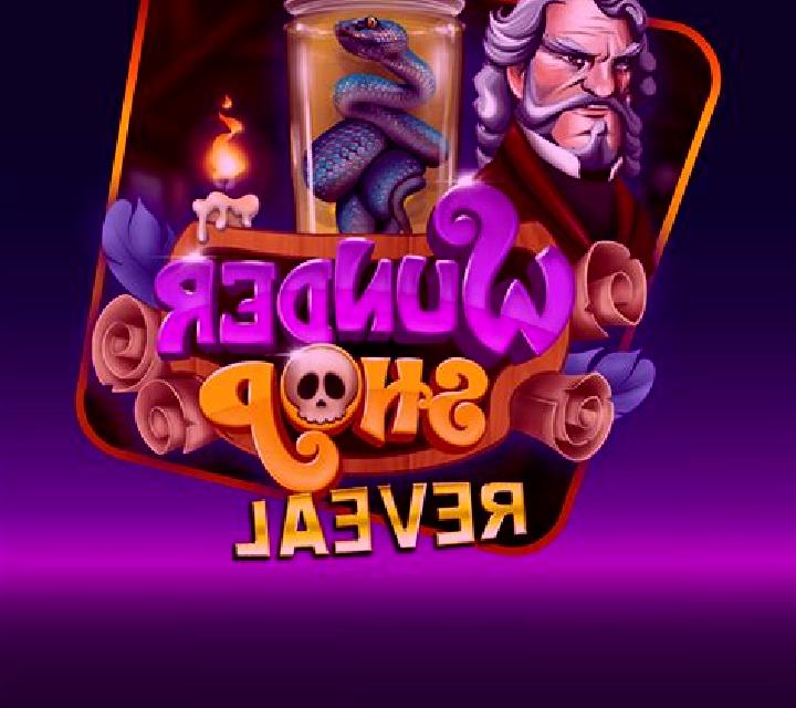 Wunder Shop Reveal slot