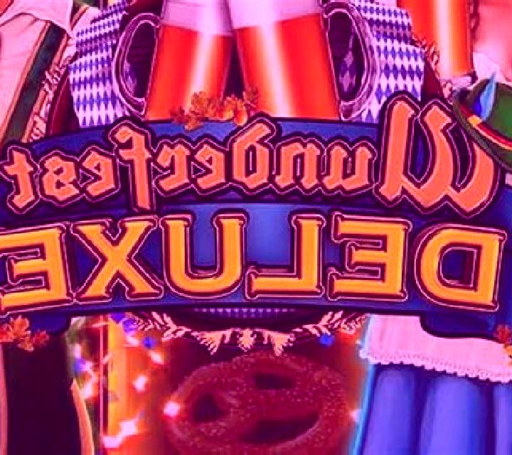 Wunderfest Deluxe slot game