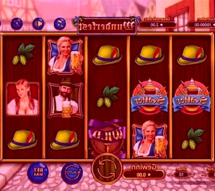 Wunderfest slot