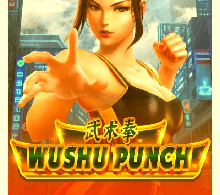 Wushu Punch slot game
