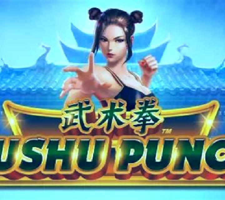 Wushu Punch slot machine