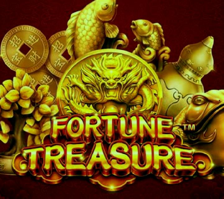 Wuzhu Treasure slot game