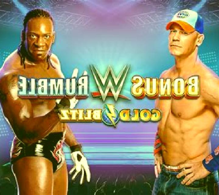 WWE Bonus Rumble: Gold Blitz slot