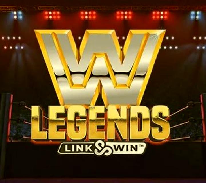 WWE Legends Link & Win online slot