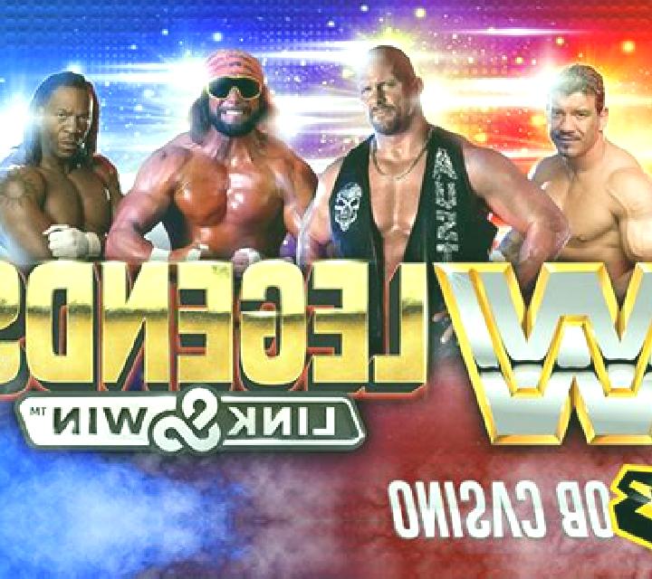 WWE Legends Link & Win slot