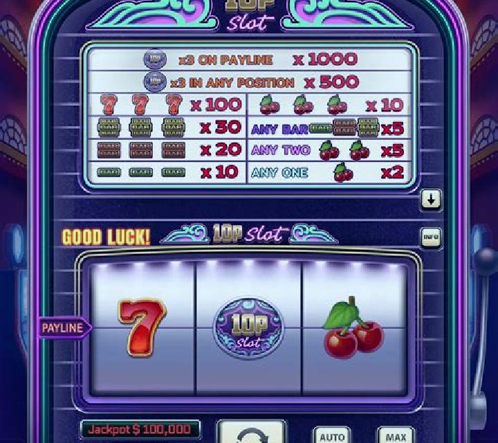 WWII slot game
