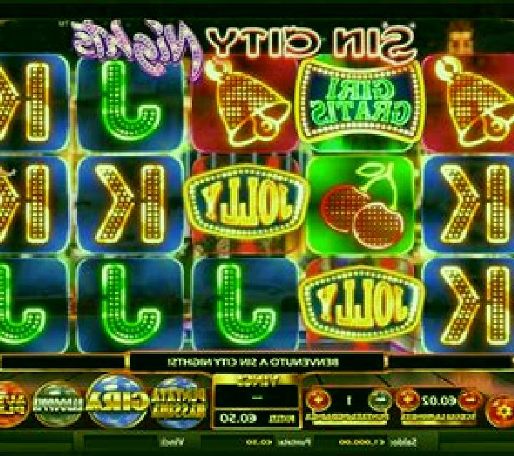 WWW slot machine